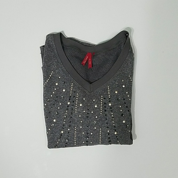 Red Camel Studded Long Sleeve - Picture 5 of 7